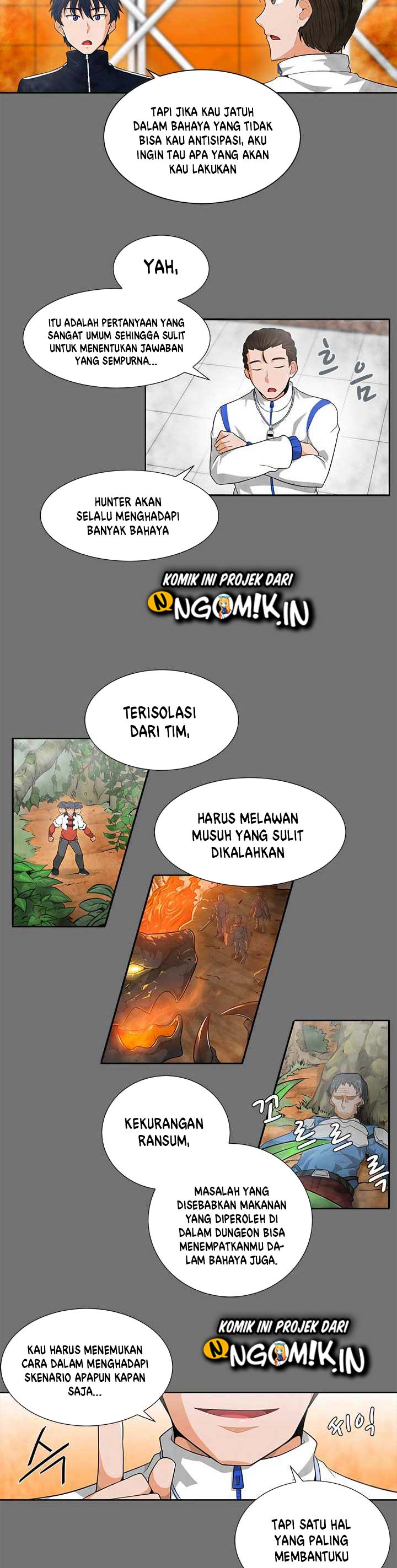 Auto Hunting Chapter 11 Bahasa Indonesia